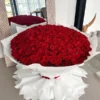 350 Red Roses Bouquet