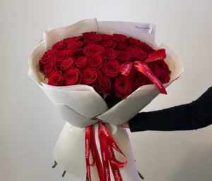 Grand Love Rose Bouquet