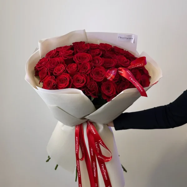 Grand Love Rose Bouquet