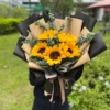 Sunflower Bouquet