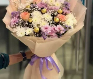A Touch of Bloom