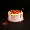Classic Caramel Crunch Cake