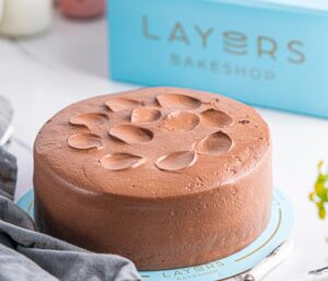 Chocolate Heaven Cake