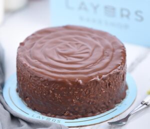 Ferrero Classic Cake