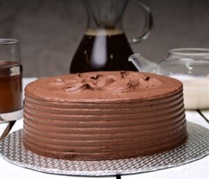 Premium Chocolate Heaven Cake