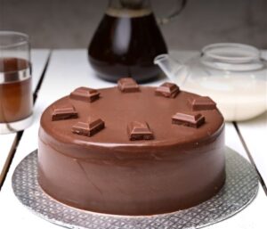 Premium Dairy Milk Cake