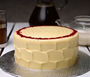 Premium Red Velvet Cake