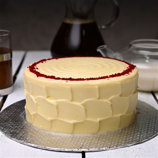 Premium Red Velvet Cake
