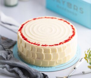 Red Velvet Cake