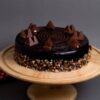 Royal Toblerone Chocolate Cake