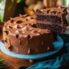 Belgian Chocolate Cake