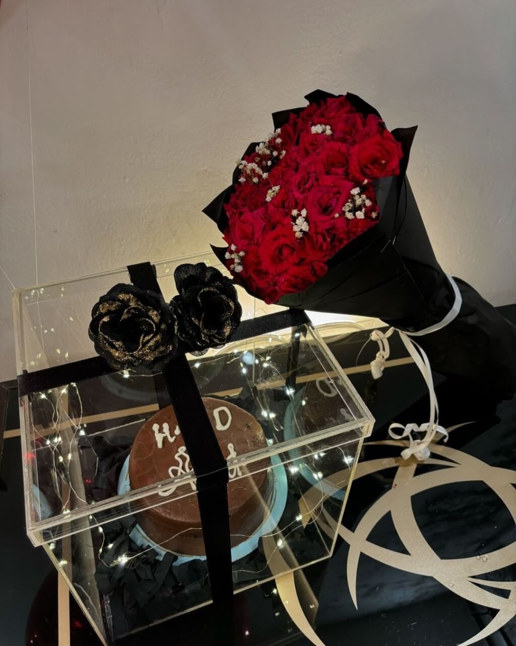 Birthday Bash Basket