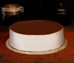 JS Tiramisu Mousse Cake