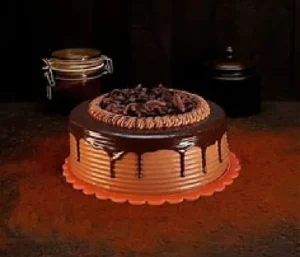 Premium German Fudge Chocolate Cake
