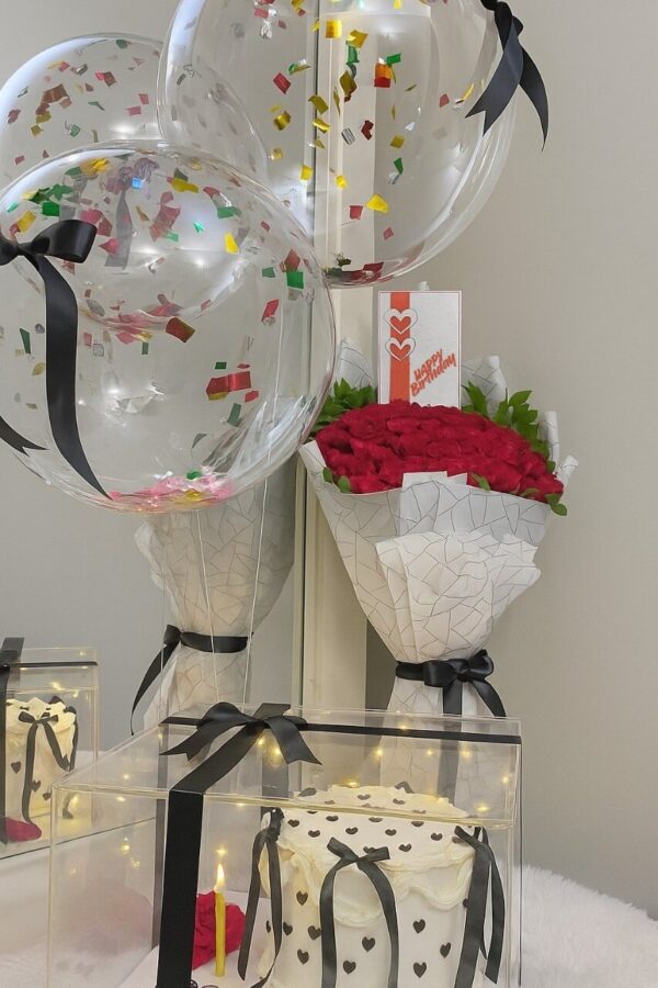 Love & Joy Gift for Her