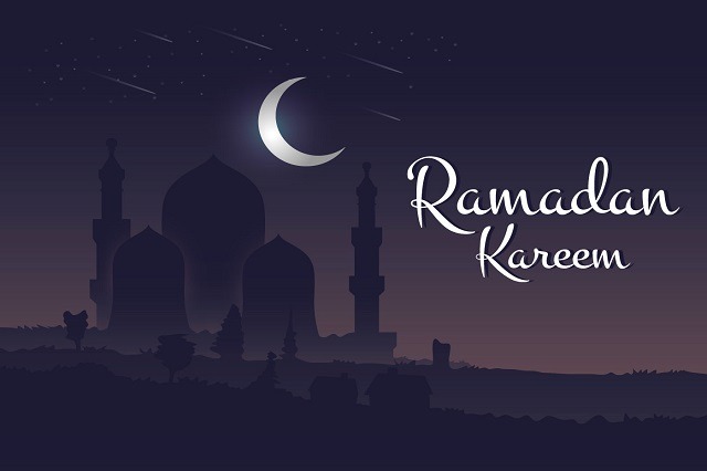 Ramadan Mubarak